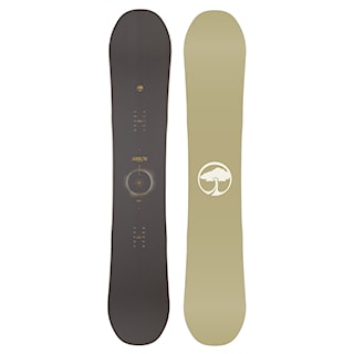 Snowboard Arbor Mantra Decon 2026