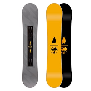 Snowboard Arbor Metal Machine 2025