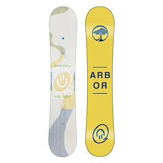 Snowboard Arbor Relapse 2024