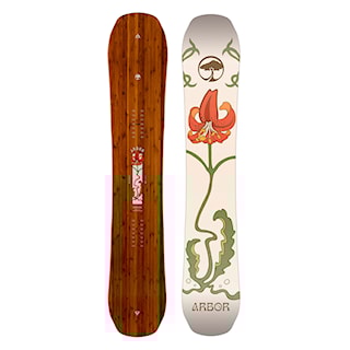 Snowboard Arbor Swoon Camber 2025
