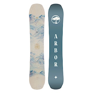 Snowboard Arbor Swoon Camber 2024
