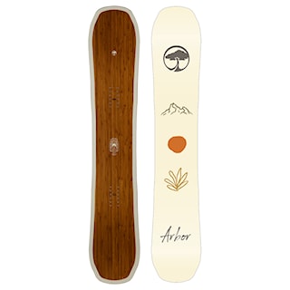 Snowboard Arbor Swoon 2026