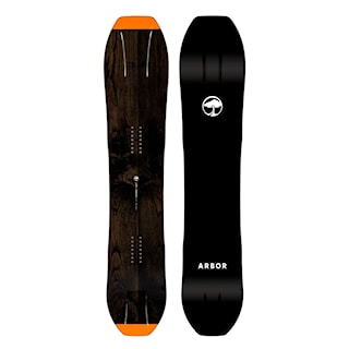 Snowboard Arbor Terra Pin 2025