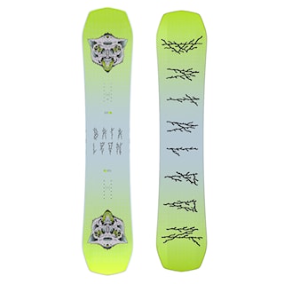 Snowboard Bataleon Disaster 2025