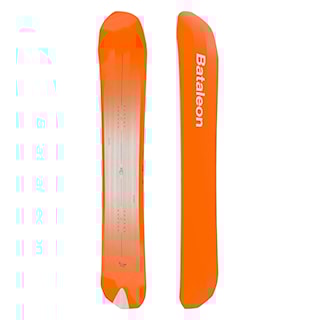 Snowboard Bataleon Party Wave 2026