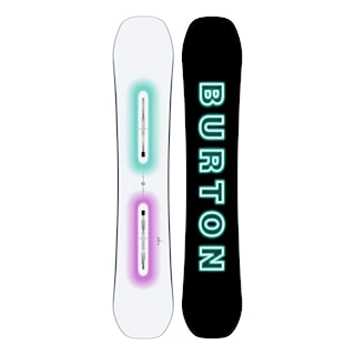 Snowboard Burton Custom Glow 2026