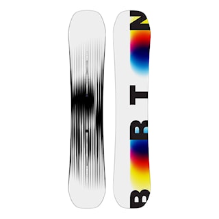 Snowboard Burton Custom X 2026