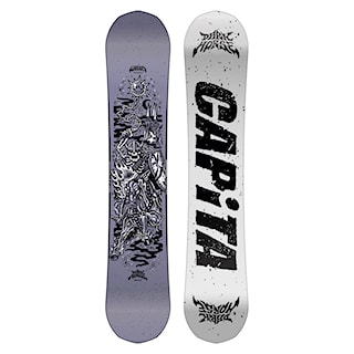Snowboard CAPiTA Dark Horse Wide 2026