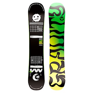 Snowboard Gravity Empatic Jr 2026