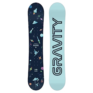 Snowboard Gravity Pluto 2024