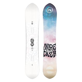Snowboard Nidecker Alpha 2025