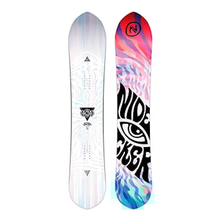 Snowboard Nidecker Alpha 2026