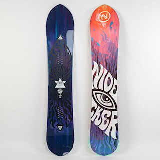 Snowboard Nidecker Alpha APX 2026