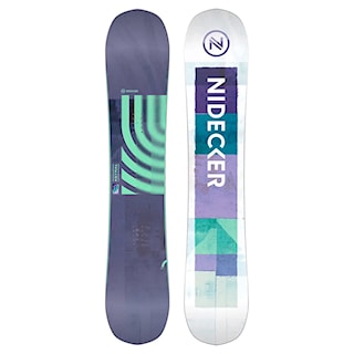 Snowboard Nidecker Astral 2026