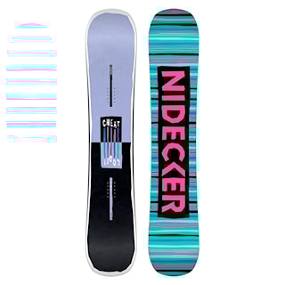 Snowboard Nidecker Cheat Code W 2026