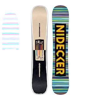 Snowboard Nidecker Cheat Code 2026