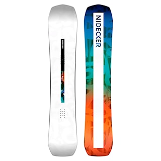 Snowboard Nidecker Escape 2026