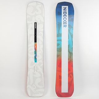 Snowboard Nidecker Escape 2026