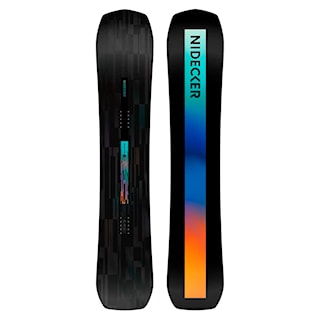 Snowboard Nidecker Escape Plus 2026