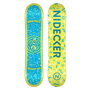 Snowboard Nidecker Scamp 2026