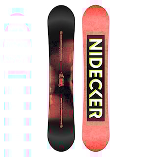 Snowboard Nidecker Sensor Pro 2026