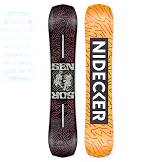 Snowboard Nidecker Sensor W 2026