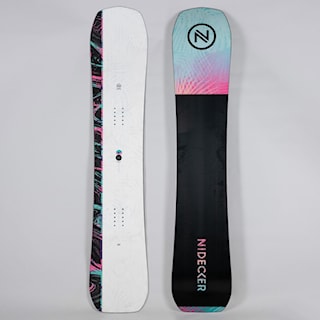 Snowboard Nidecker Venus 2026