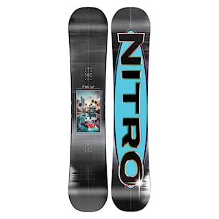 Snowboard Nitro Cheap Thrills 2026