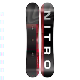Snowboard Nitro Team Pro 2026