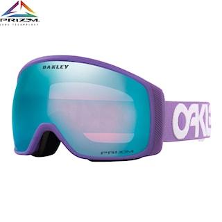 Snowboard Goggles Oakley Flight Tracker M matte b1b lilac | prizm sapphire iridium 2026