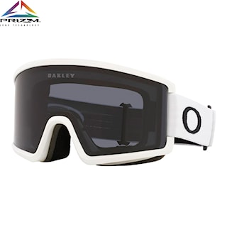 Snowboard Goggles Oakley Target Line L matte white | prizm dark grey 2026