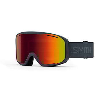 Snowboard Goggles Smith Blazer slate | red solx mirror antifog 2026