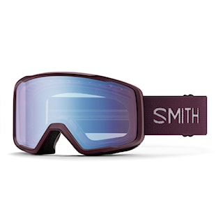 Gogle snowboardowe Smith Tribute mystic | blue sensor mirror 2026