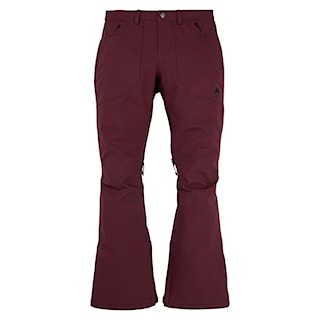 Kalhoty na snowboard Burton Wms Vida Pant almandine 2024