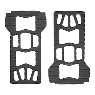 Splitboarding Parts Spark R&D Baseplate Padding Kit hitchhiker cutout arc 2026
