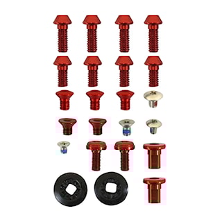 Diely pre splitboarding Spark R&D Hardware Pro Kit black 2026