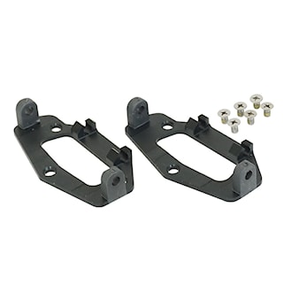 Diely pre splitboarding Spark R&D ST Bracket Kit black 2026