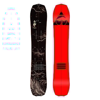 Splitboard Arbor Bryan Iguchi Pro Camber 2024