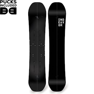 Splitboard Endeavor Patrol 2019