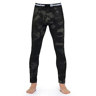 Kalesony Horsefeathers Riley Pants olive tie dye 2026