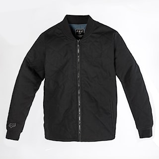 Street bunda Fox Cosmic Bomber black 2019