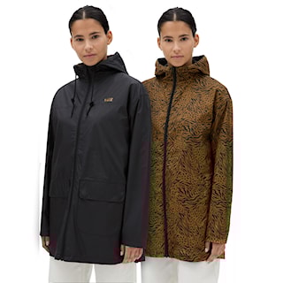 Street kurtka Vans Aspect Reversible Jacket MTE1 dusk downer golden brown 2023