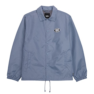 Street bunda Vans Torrey Nylon Coaches Jacket 2.0 glacial slate 2026