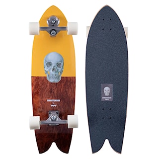 Surfskate YOW C-Hawk 33" Christenson X Yow 2025