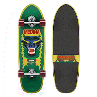 Surfskate YOW Medina Panthera 33.5" Signature 2026