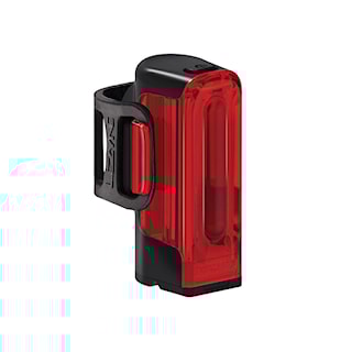 Oświetlenie rowerowe Lezyne Strip Drive 300+ Rear black