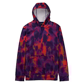 Bluza techniczna Burton Oak Pullover fiesta pro 2026