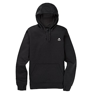 Technical Hoodie Burton Wms Oak Pullover true black heather 2026