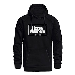 Technical Hoodie Horsefeathers Sherman II black 2025