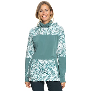 Technical Hoodie Roxy Winter Valley dark forest wild 2024